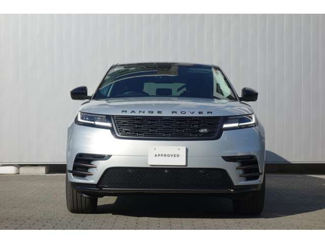 レンジローバーヴェラール