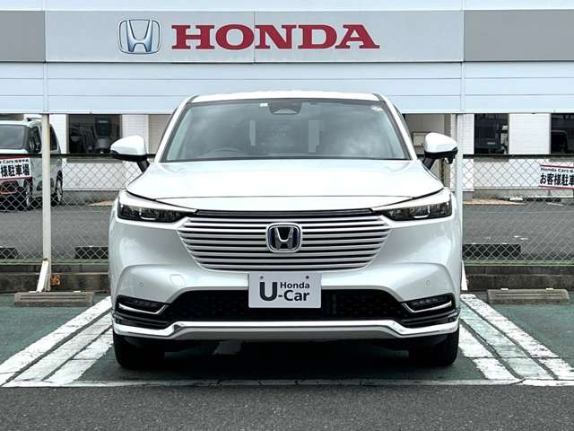 ヴェゼル1.5 e:HEV Z 4WD