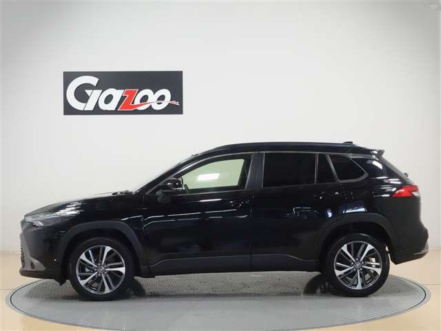 カローラクロス1.8 ハイブリッド Z