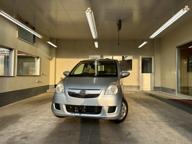 ミラX リミテッド ER