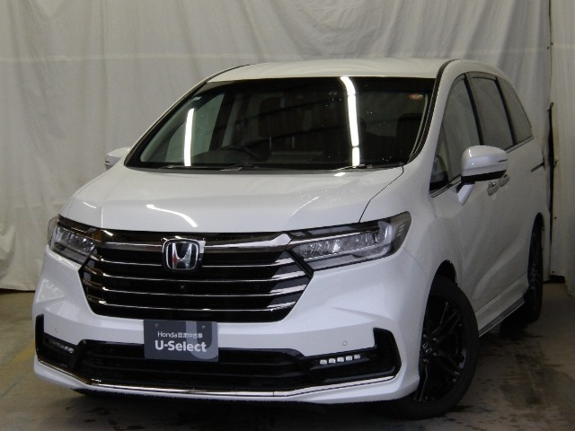 オデッセイ2.4 アブソルート EX