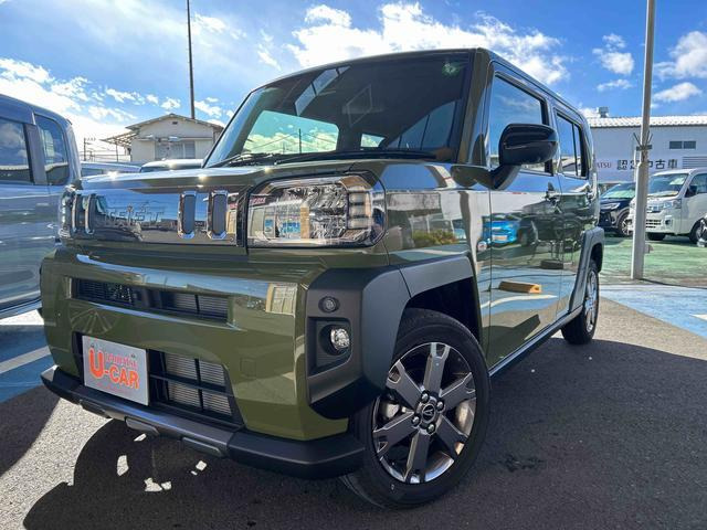 タフトG ターボ クロム ベンチャー