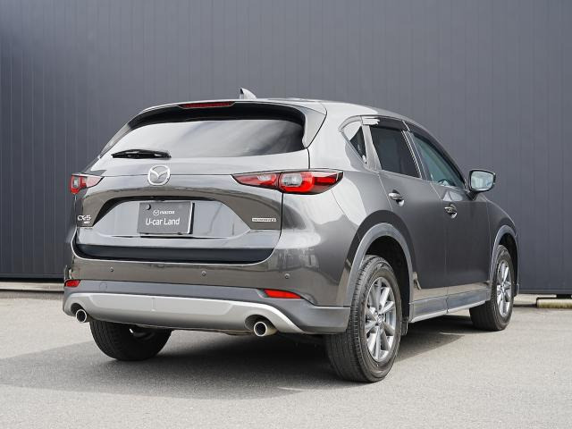 CX-52.2 XD フィールドジャーニー 4WD