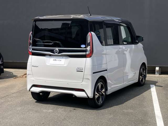 デイズハイウェイスター Gターボ プロパイロットエディション