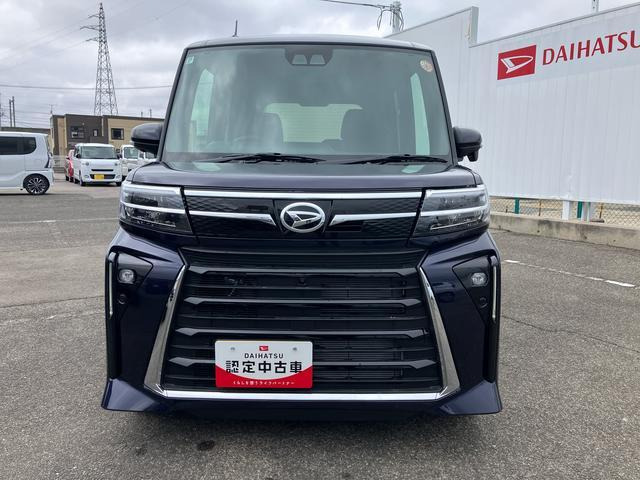 タントカスタムRS リミテッド