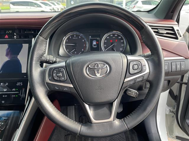 ハリアー2.0 プログレス