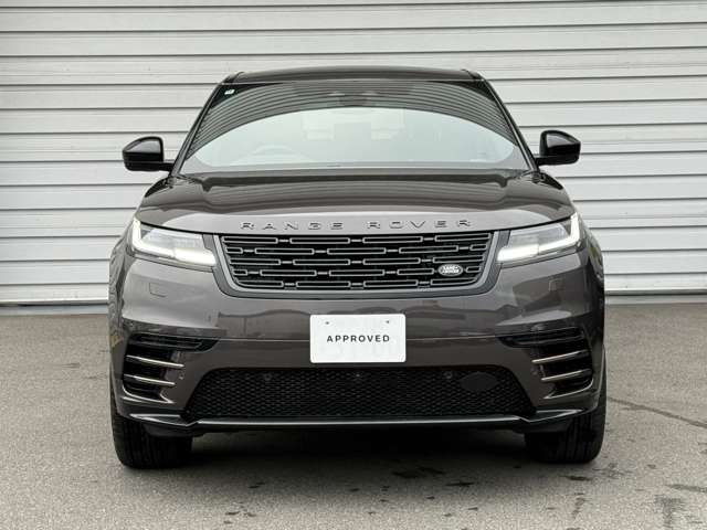 レンジローバーヴェラール