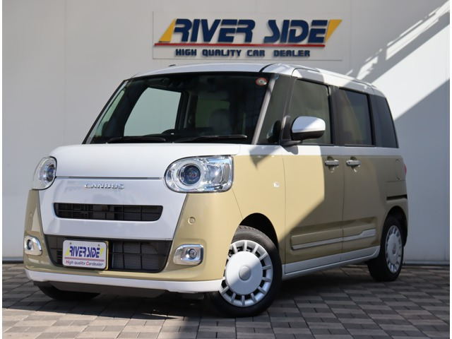 ムーヴキャンバスストライプス G