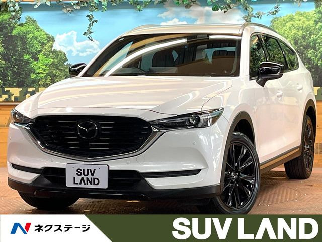 CX-8(マツダ) 2.2 XD ブラックトーンエディション 中古車画像