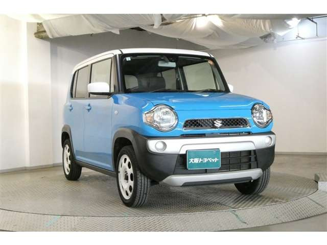 ハスラーG ターボ