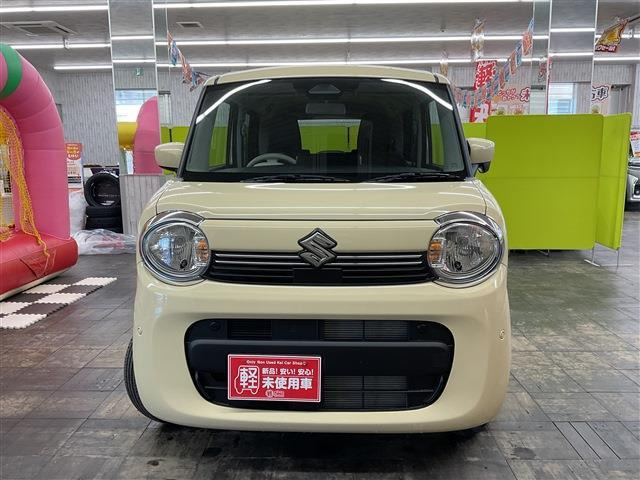 ワゴンRスマイルG 4WD