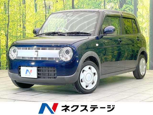 ラパン（スズキ）S 中古車画像
