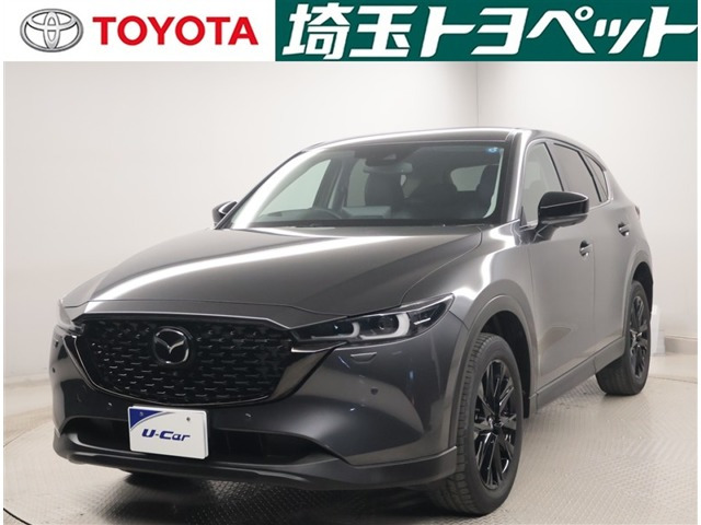 CX-52.2 XD ブラックトーンエディション