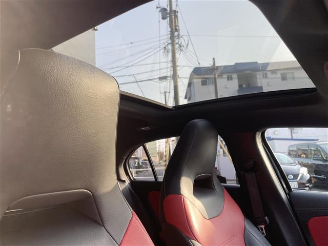 AクラスA200d AMGライン