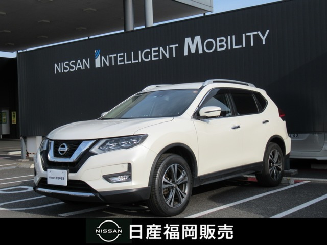 エクストレイル2.0 20X