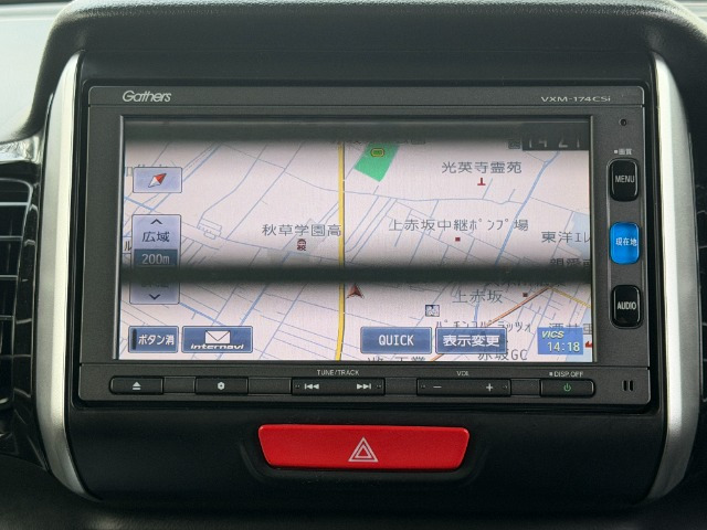 N-BOXカスタムG ターボ SSパッケージ