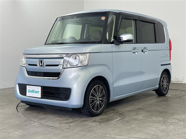N-BOXG L ターボ ホンダセンシング
