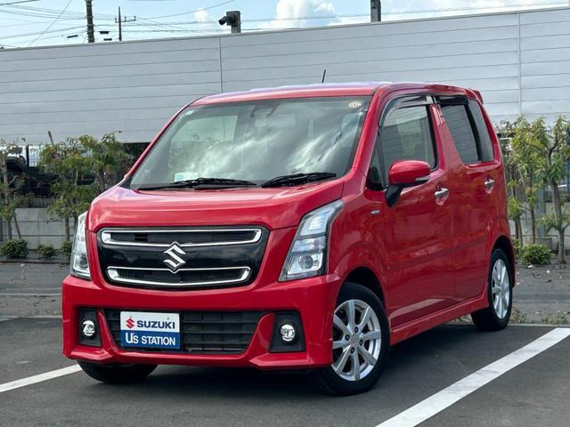 ワゴンRスティングレーハイブリッド(HYBRID) X