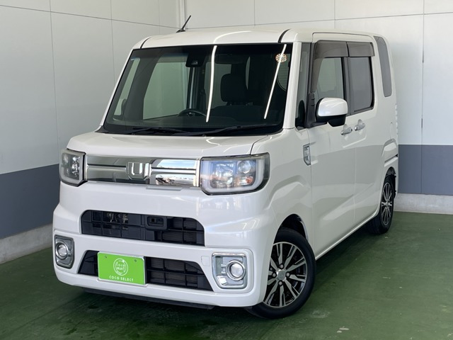 ウェイクG ターボ SAII 4WD