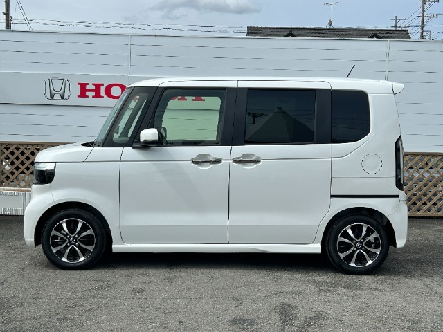 N-BOXカスタム