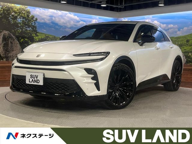 クラウンスポーツ2.5 Z E-Four 4WD