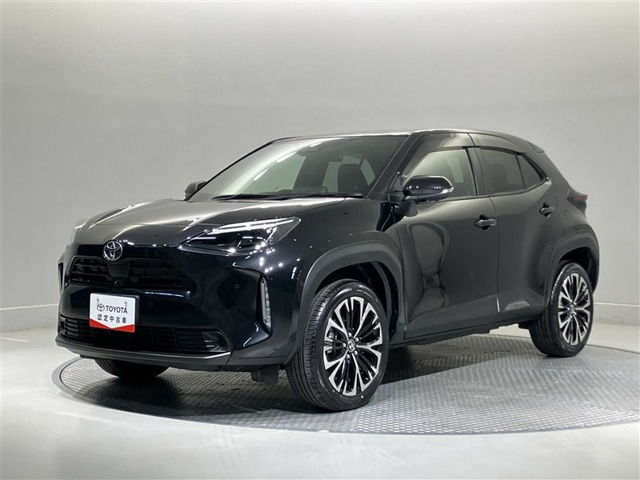 ヤリスクロス1.5 ハイブリッド Z