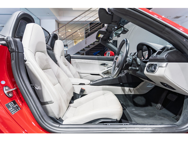 718ボクスター2.0