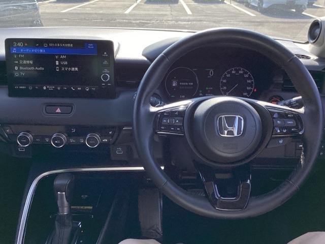 ヴェゼル1.5 ハイブリッド Z