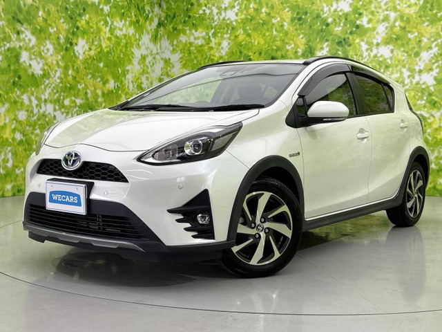 アクア1.5 クロスオーバー