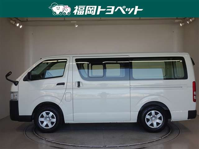 ハイエースバン2.0 DX ロング