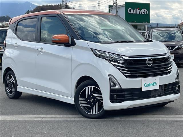 デイズハイウェイスターX