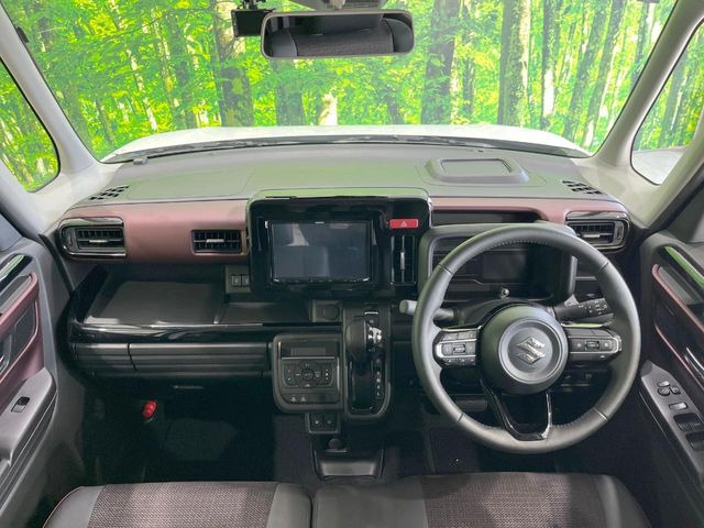 スペーシアカスタムハイブリッド(HYBRID)  XS