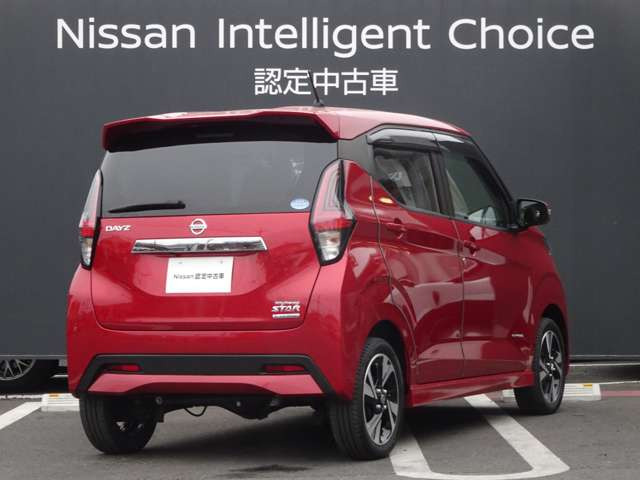 デイズハイウェイスター Gターボ プロパイロットエディション 4WD