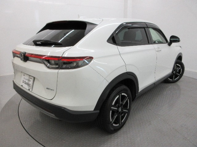 ヴェゼル1.5 e:HEV X