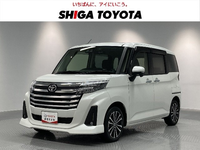 ルーミー1.0 カスタム G-T