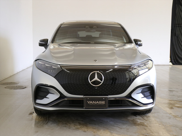 EQS SUV450 4マチック AMGラインパッケージ 4WD