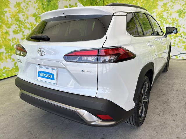 カローラクロス1.8 ハイブリッド Z