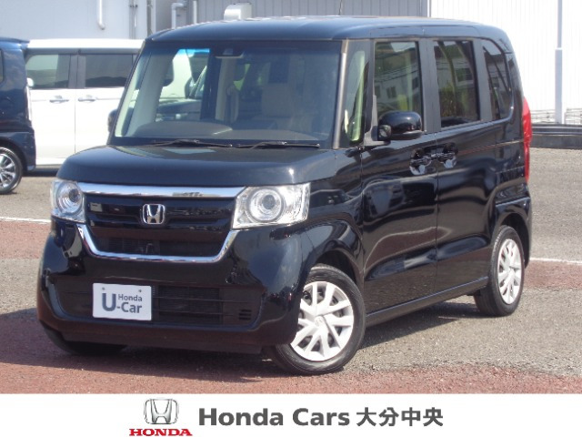 N-BOXG L ホンダセンシング