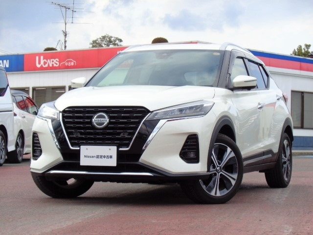 キックス1.2 X (e-POWER)