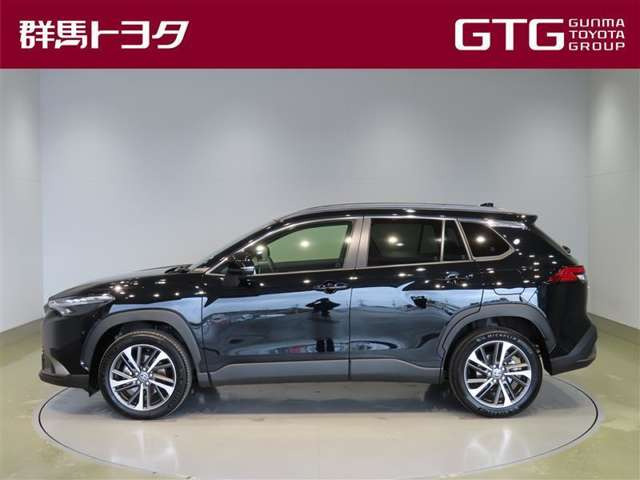 カローラクロス1.8 ハイブリッド Z E-Four 4WD