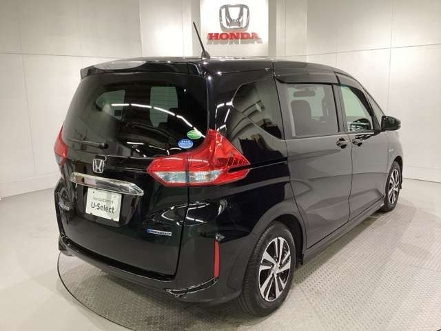 フリード+1.5 ハイブリッド G