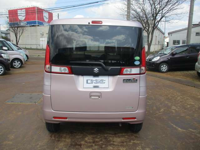 スペーシアG 4WD