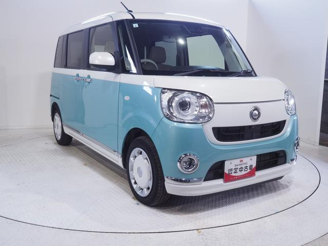 ムーヴキャンバスG メイクアップ リミテッド SAIII 4WD