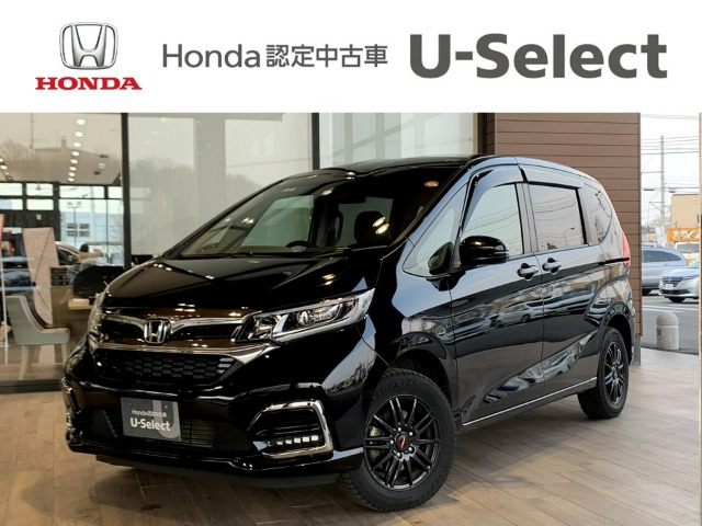 フリード+1.5 ハイブリッド G 4WD