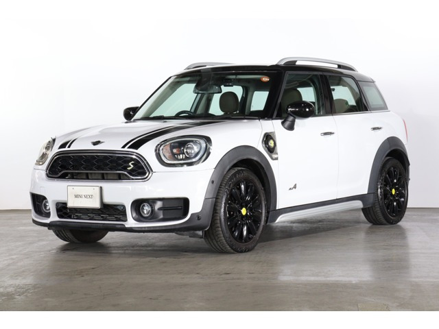 ミニクロスオーバークーパー S E オール4 4WD