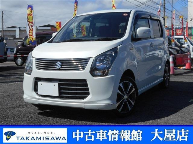 ワゴンR20周年記念車