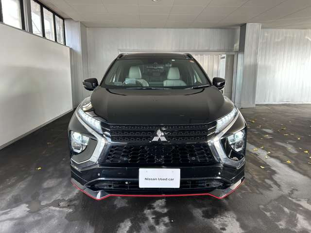 エクリプスクロスPHEV 2.4 P 4WD