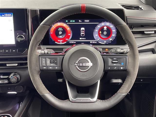 ノートオーラ1.2 NISMO