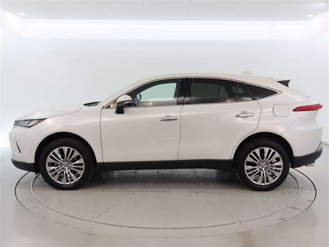 ハリアー2.0 Z レザーパッケージ 4WD