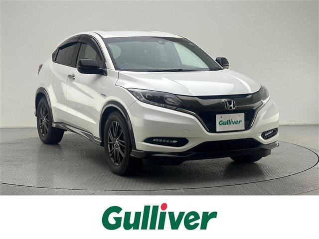 ヴェゼル1.5 ハイブリッド